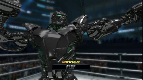 real steel world robot boxing midas vs zeus|REAL STEEL WRB.